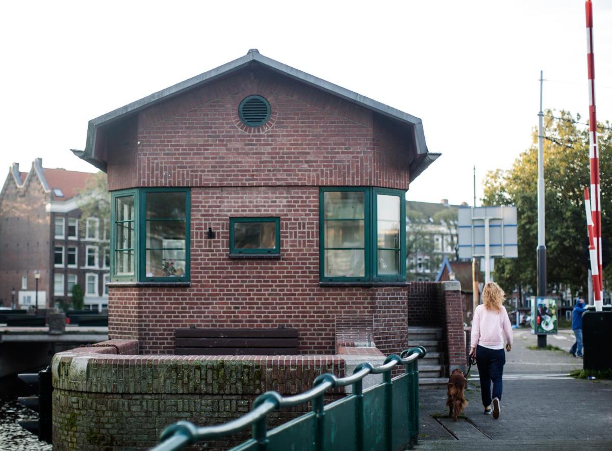 Suitetrails - SWEETS - Kattenslootbrug