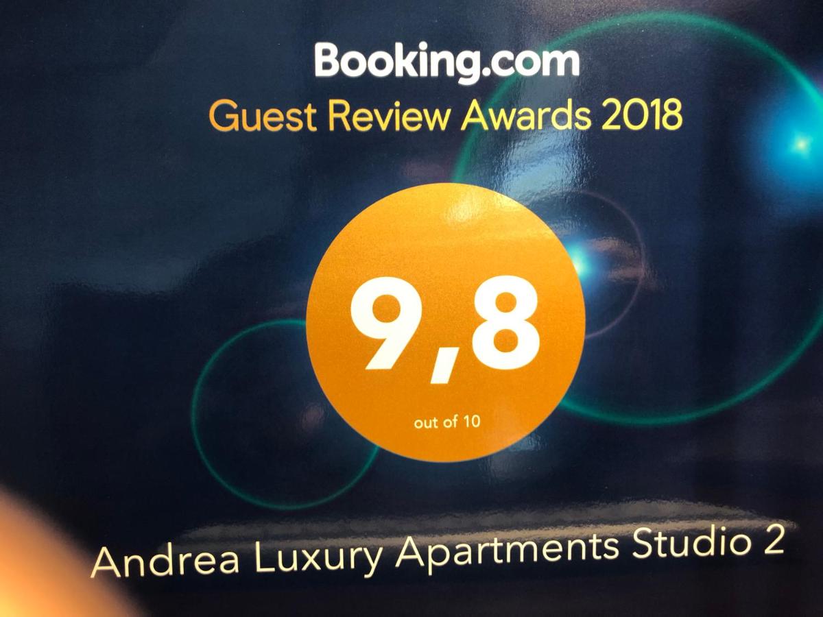 ANDREA LUXURY APARTMENTS Studio 2 - Housity