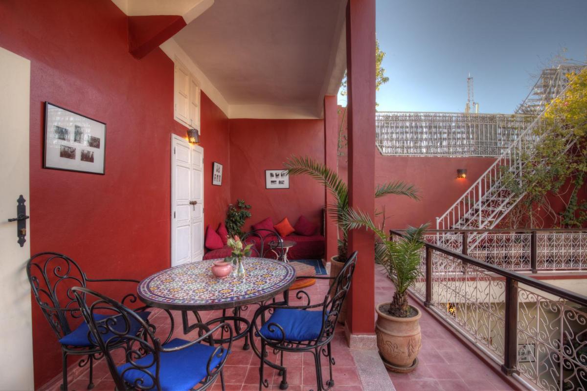Riad Marhbabikoum - Housity