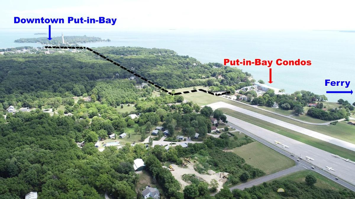 Put-in-Bay Waterfront Condo #113 - Housity