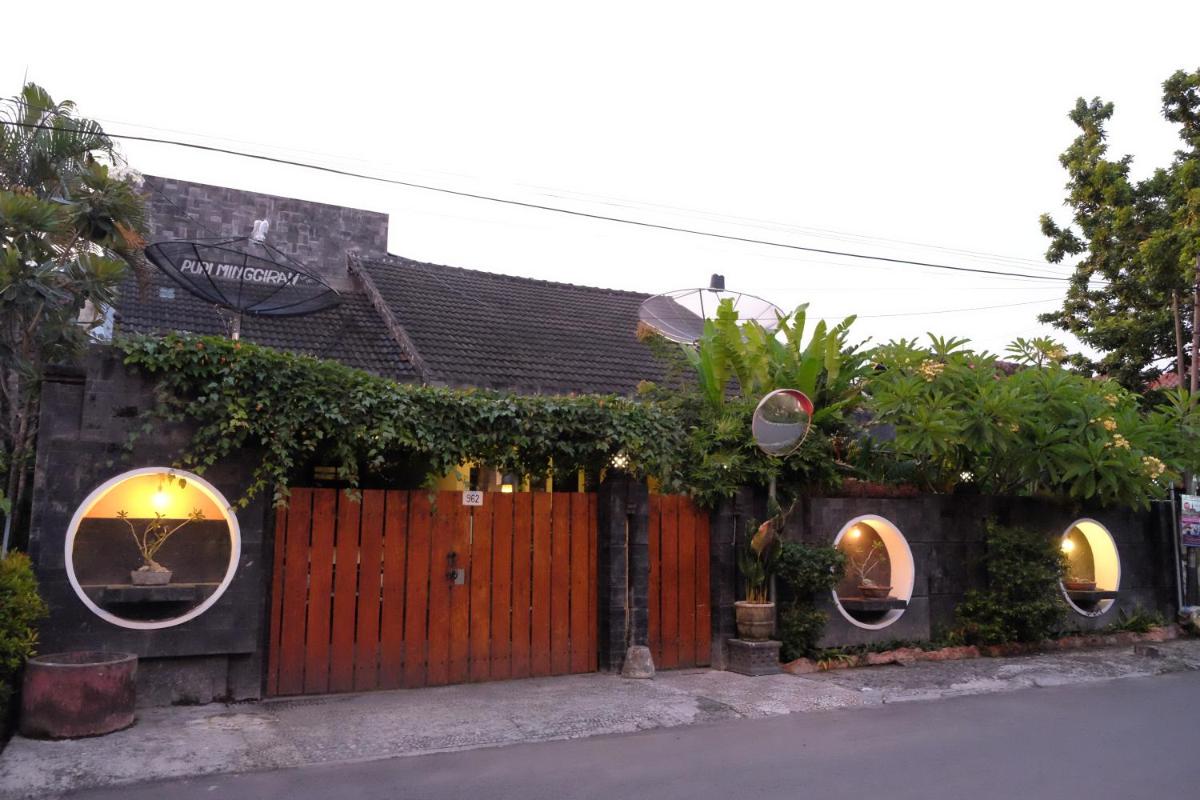 Puri Minggiran Guest House - Housity