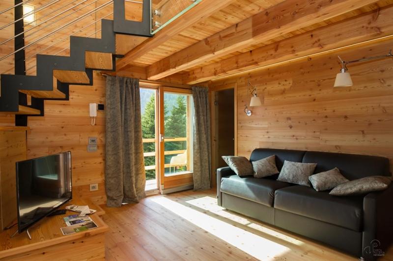 Suitetrails - Chalet Nel Doch Villa Cheia