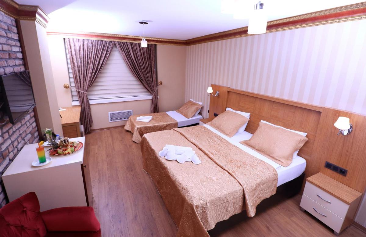 Marvell City Otel - Housity