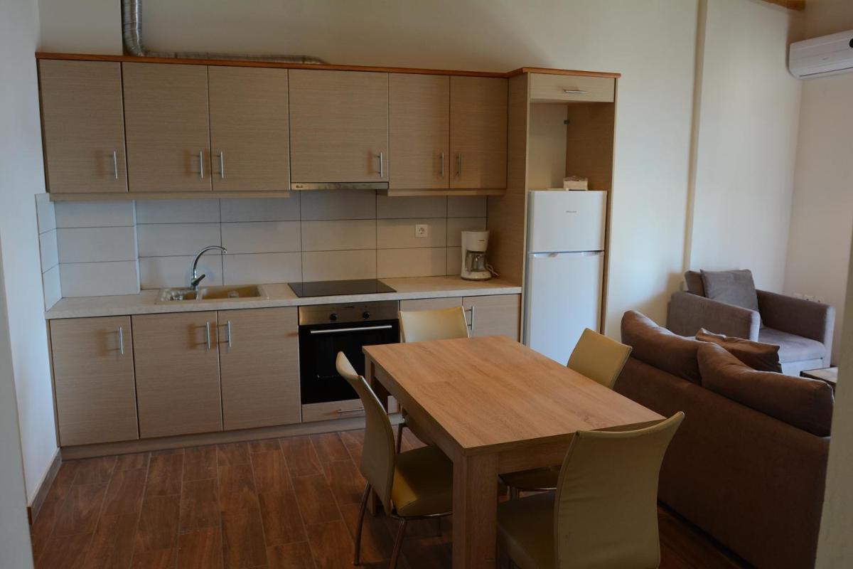 Suitetrails - Mytika Apartments