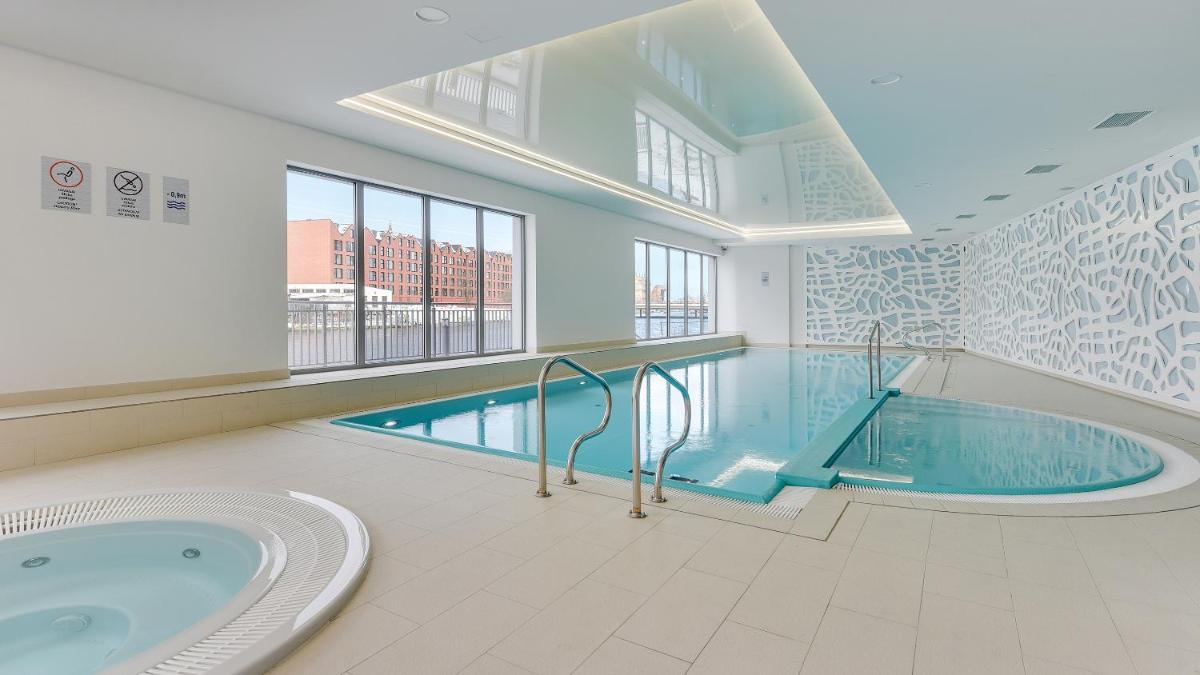 Dom & House - Apartments Waterlane Island - Housity
