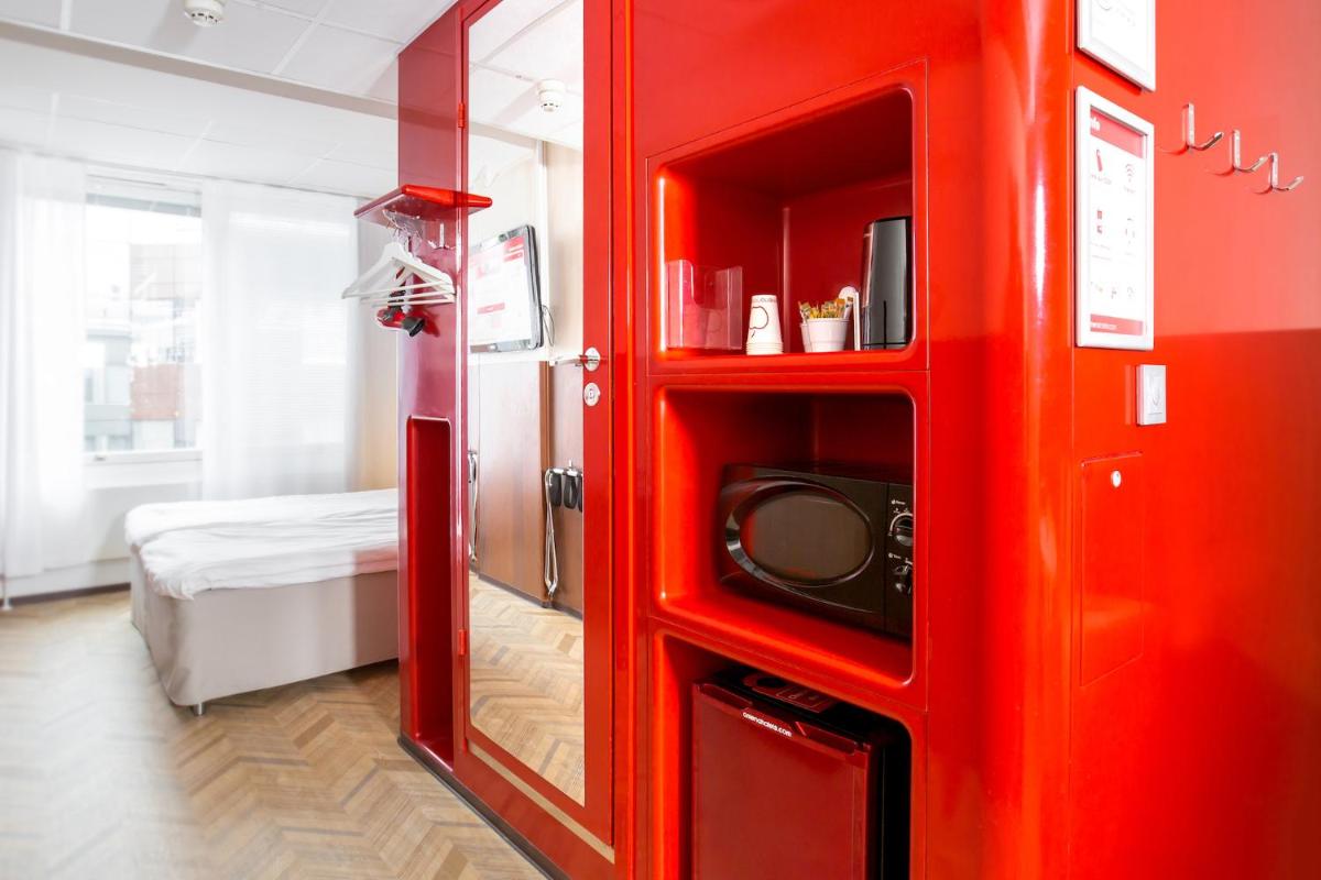 Omena Hotel Helsinki Lönnrotinkatu - Housity