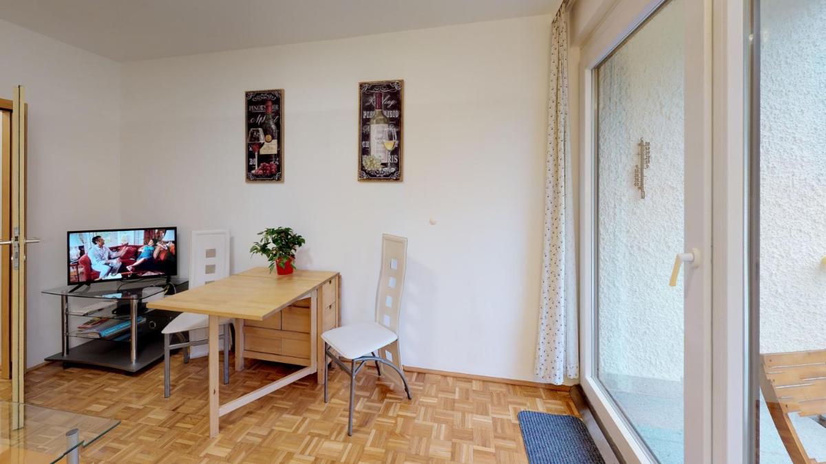 Vintage Garconiere mit Balkon - 25 m2 - Housity