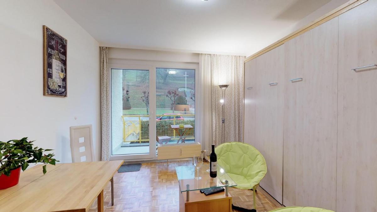 Vintage Garconiere mit Balkon - 25 m2 - Housity