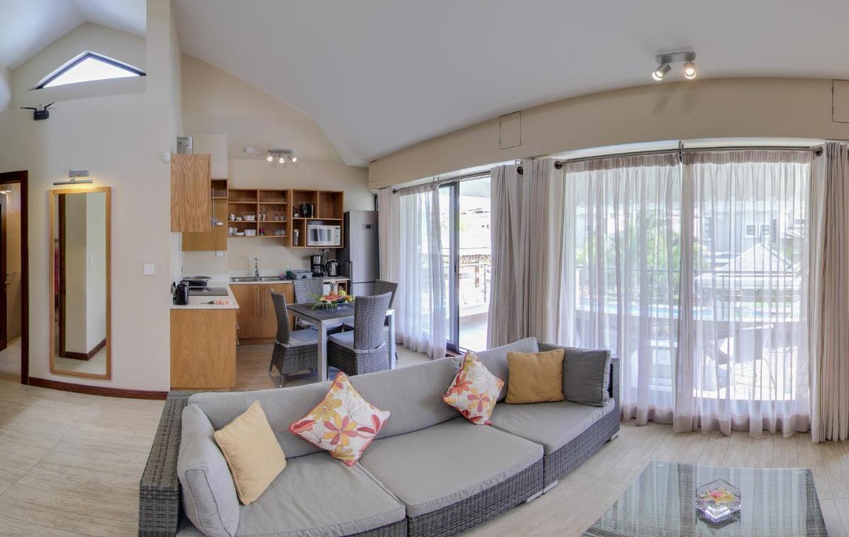 Suitetrails - Villasun Luxury Apartments & Villas