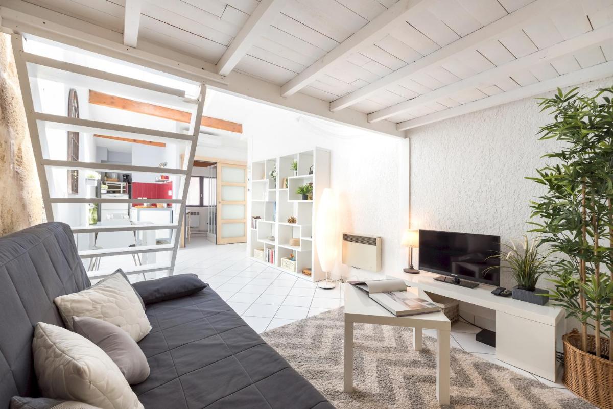 Les toits de saint Côme Appartement 4 personnes - Housity