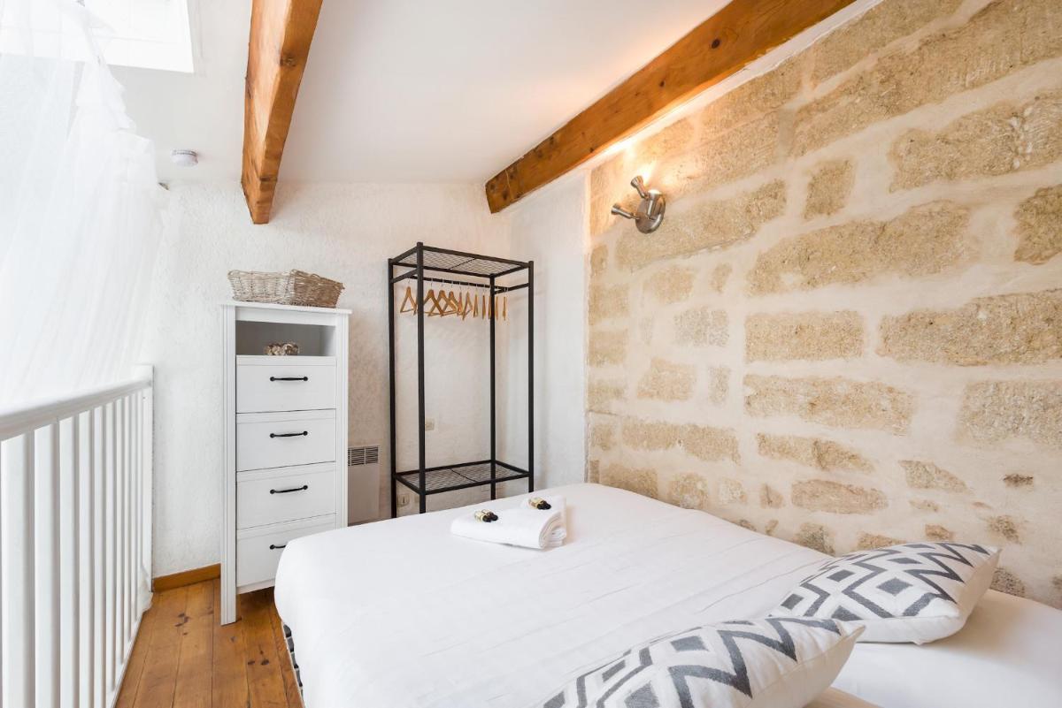 Les toits de saint Côme Appartement 4 personnes - Housity