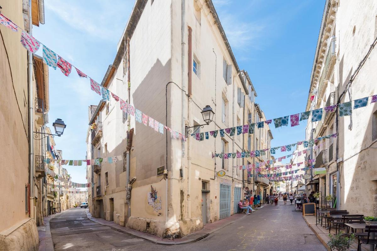 Les toits de saint Côme Appartement 4 personnes - Housity