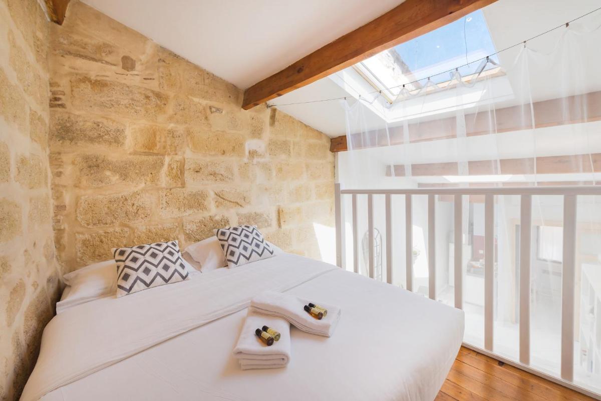 Les toits de saint Côme Appartement 4 personnes - Housity