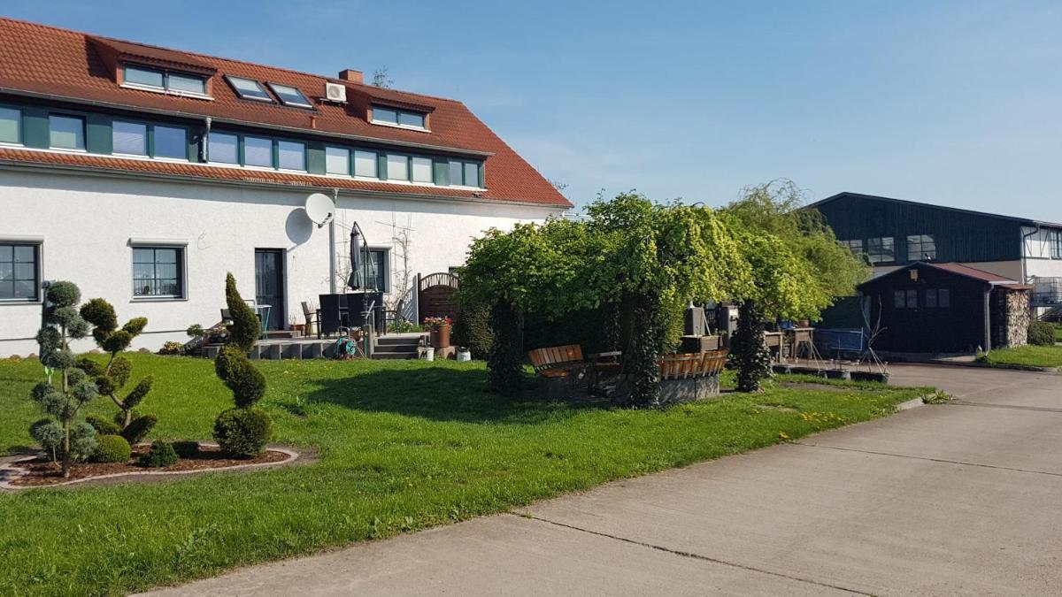 Apartment im Grünen mit Anbindung ans Zentrum - Housity