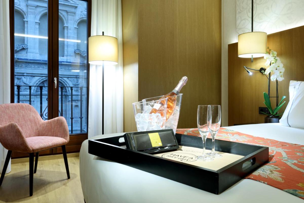Suitetrails - Áurea Catedral by Eurostars Hotel Company