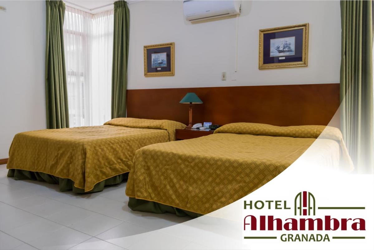 Suitetrails - Hotel Alhambra