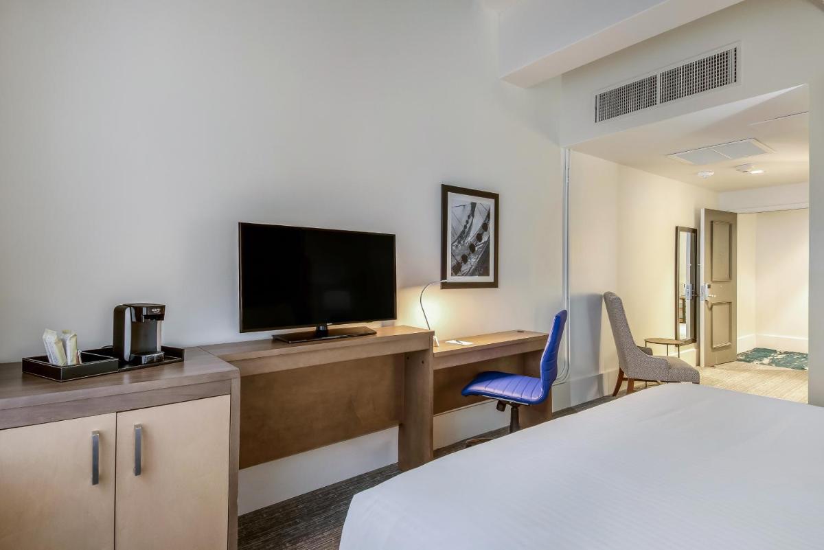 Suitetrails - New Bedford Harbor Hotel, Ascend Hotel Collection