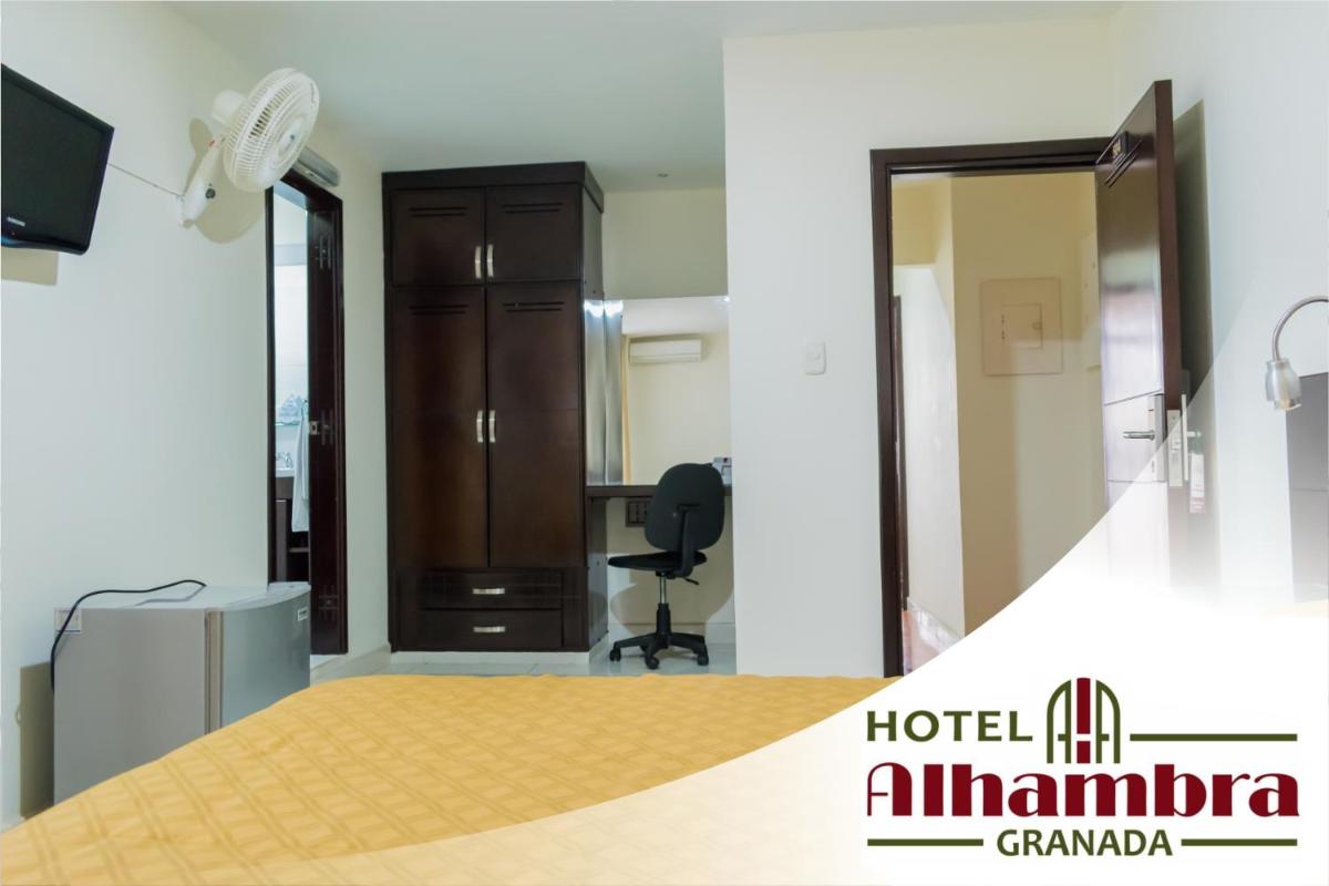 Suitetrails - Hotel Alhambra Torre B
