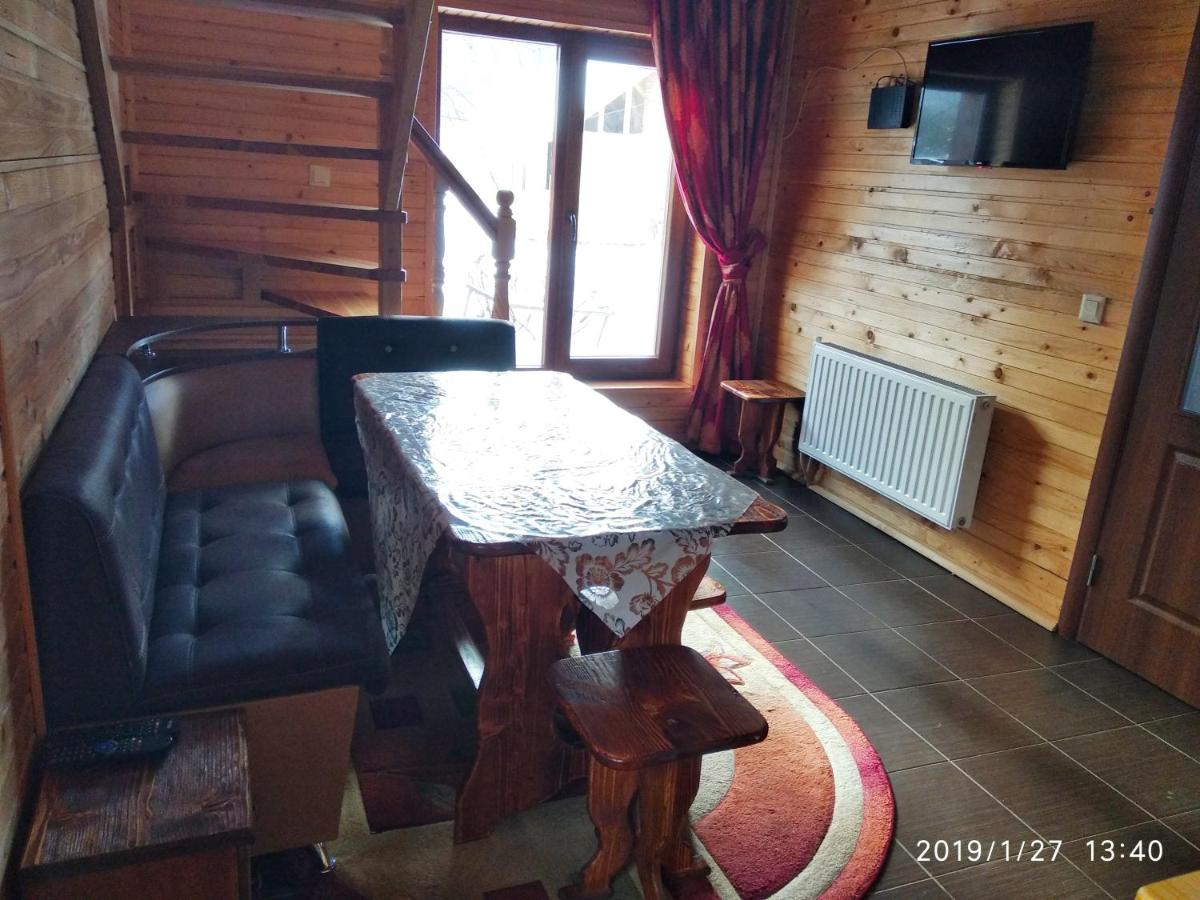 Mandrivnyk - Housity