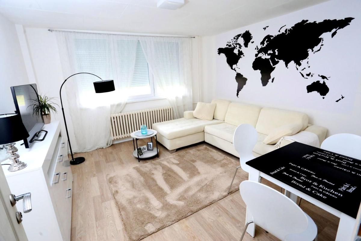 Apartman City Lux - Hizvo