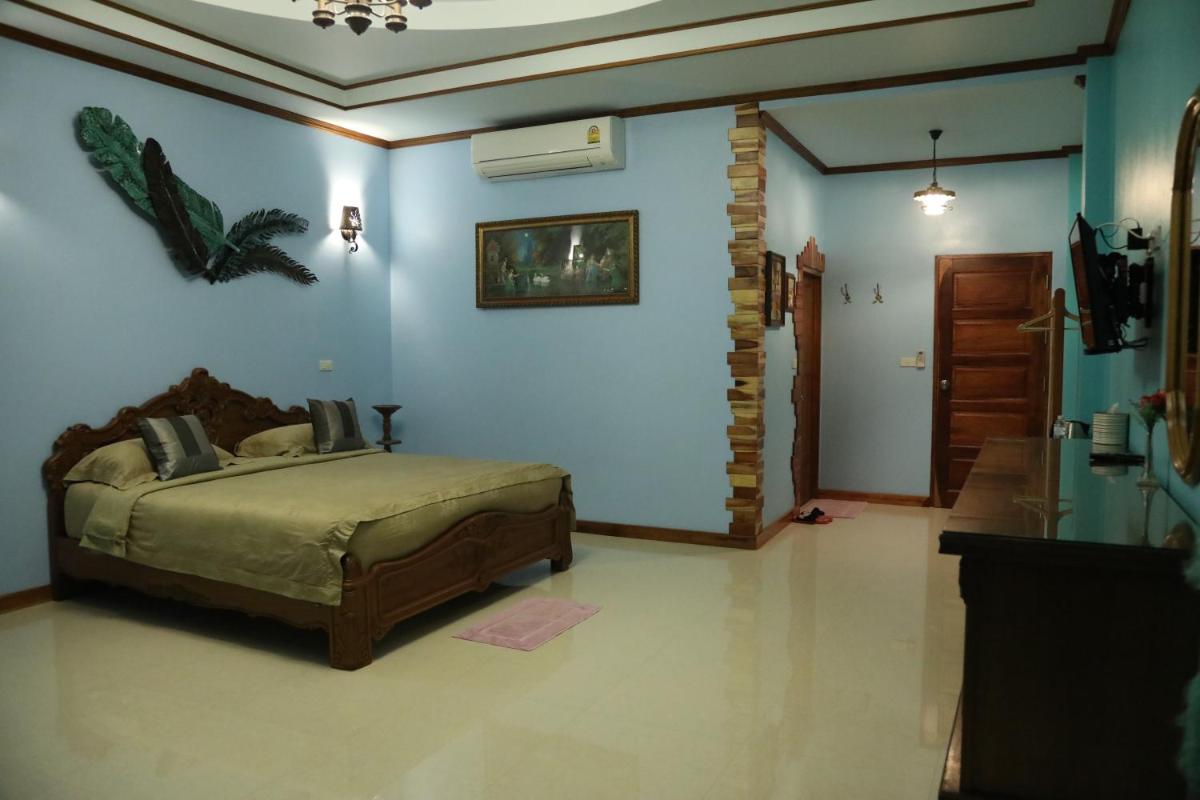 Suitetrails - Phachuanchom Resort Khaoyai