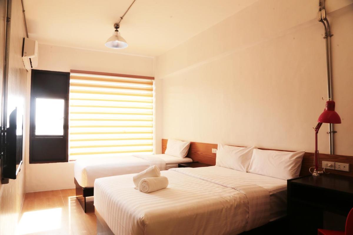 Suitetrails - Travelbee Seaside Inn