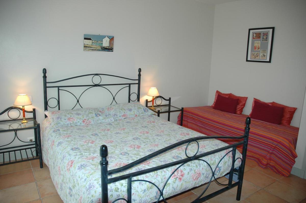 Chambre D'Hôtes Mont D'Hermine - Housity