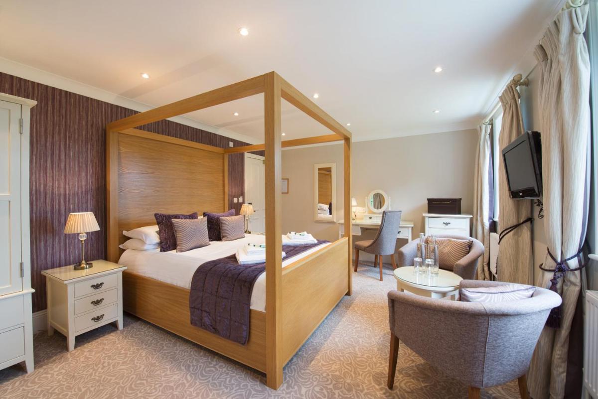 Bartley Lodge Hotel - Housity
