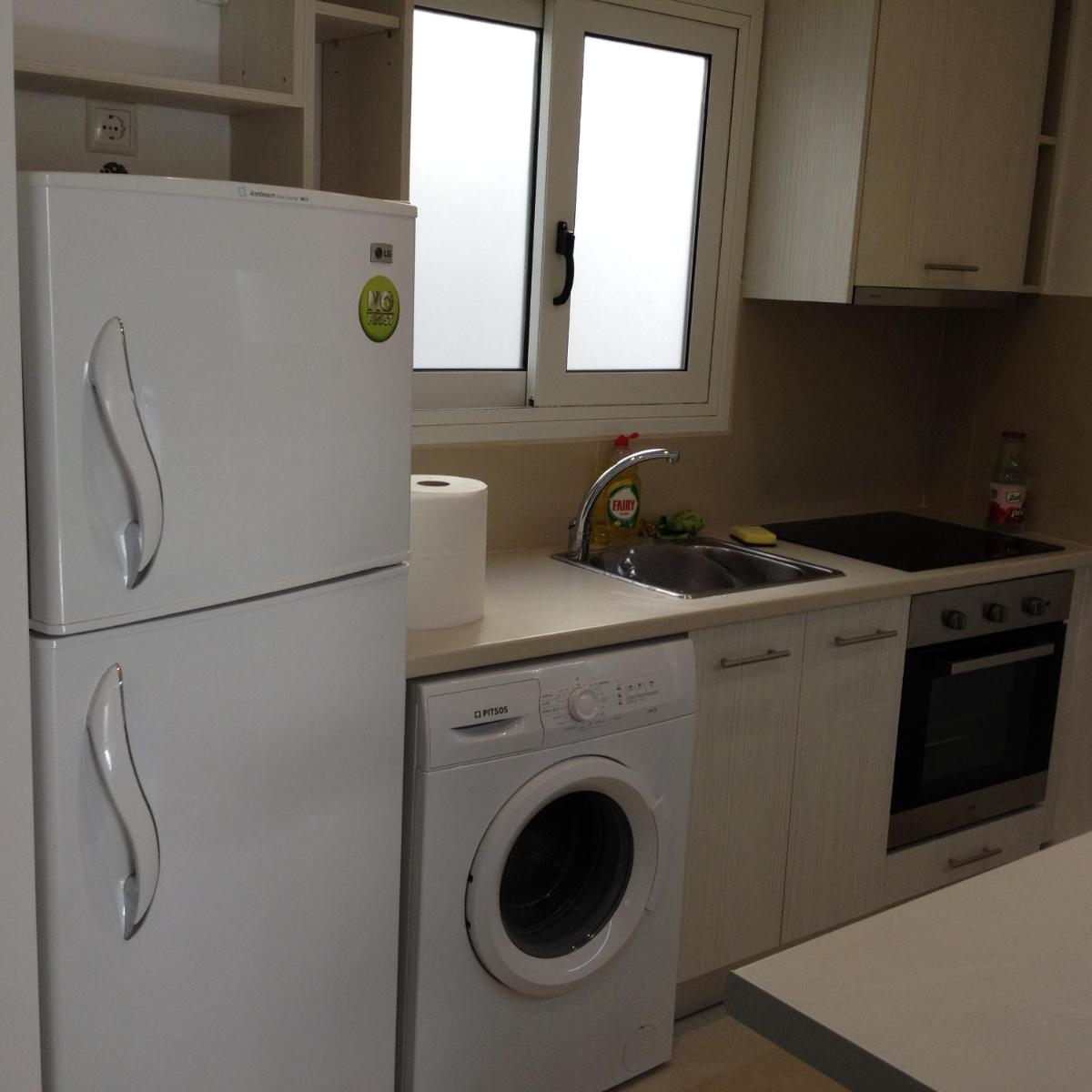 Suitetrails - Velvendou 36A Apartment