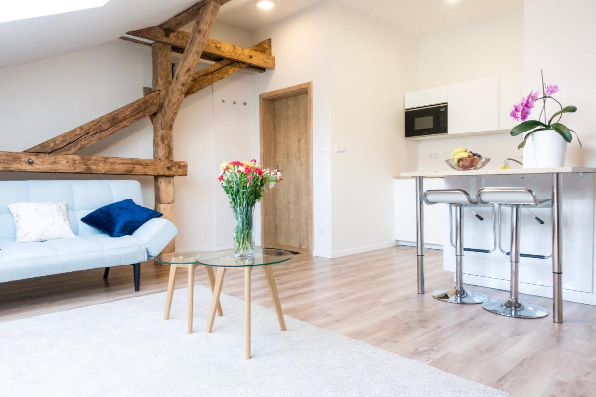 Suitetrails - Charming loft apartman