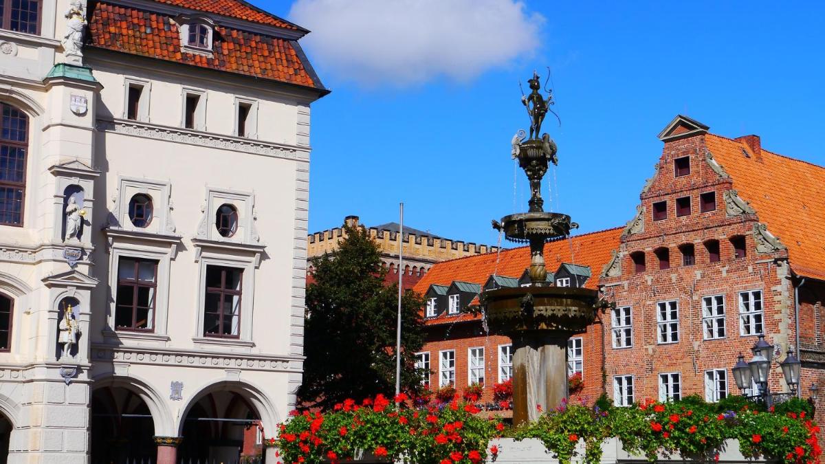Ferienwohnungen Schäferfeld - Housity