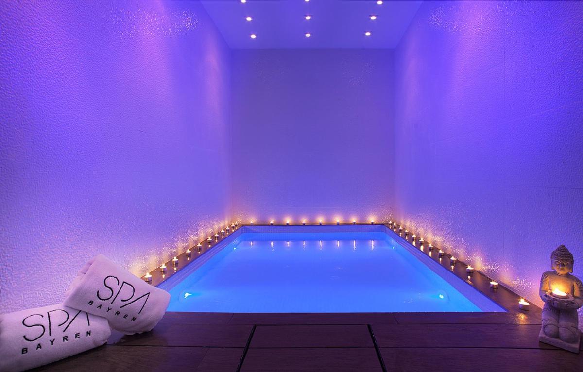 Piscina en o cerca de RH Bayren Hotel & Spa 4* Sup