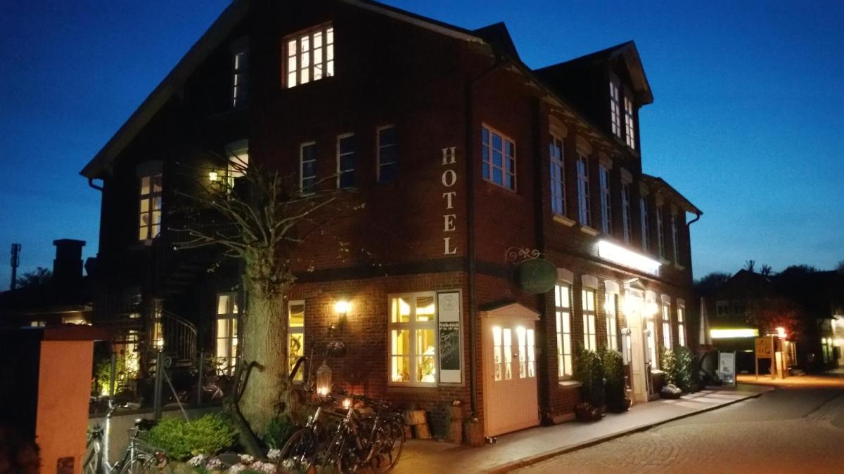Hotel Restaurant Friedrichs - Housity