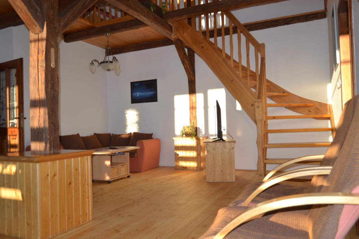 Ubytování na Hájence - Housity