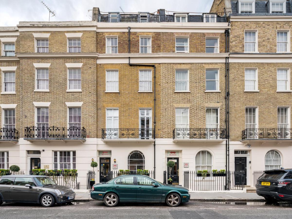 Belgravia Rooms Hotel - Housity