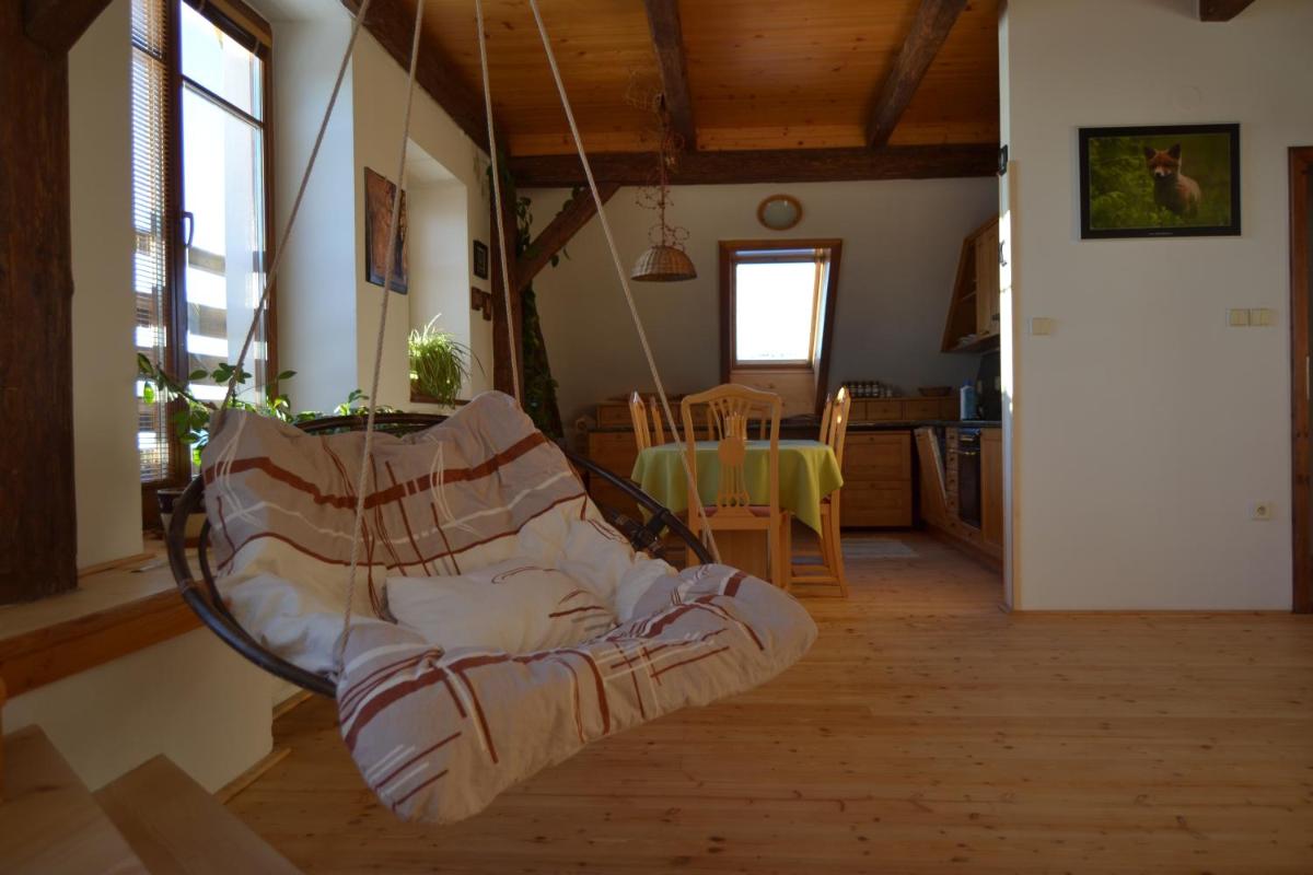 Ubytování na Hájence - Housity