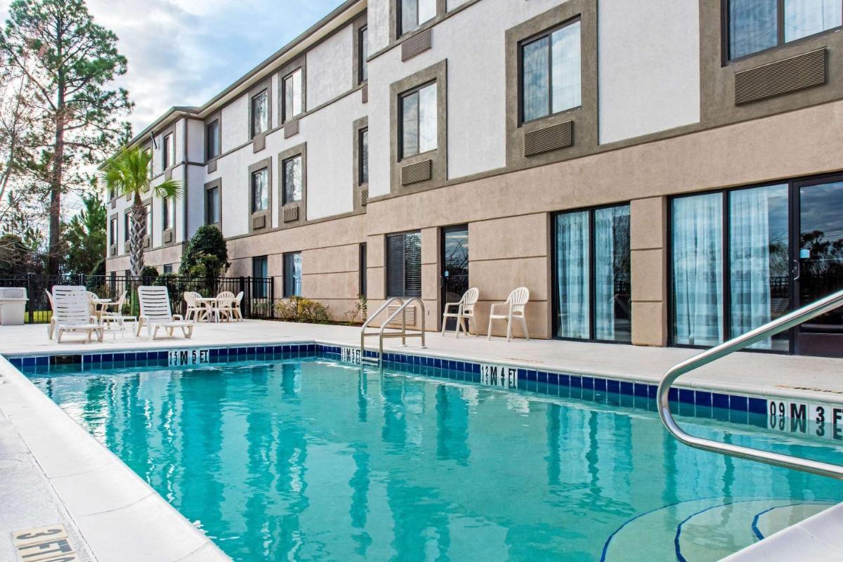 Sleep Inn & Suites Dothan North - Housity