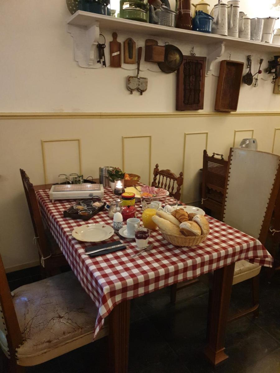 Koperen keteltje - Housity
