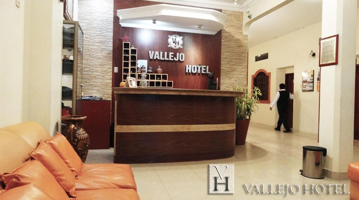 Vallejo Hotel - Housity
