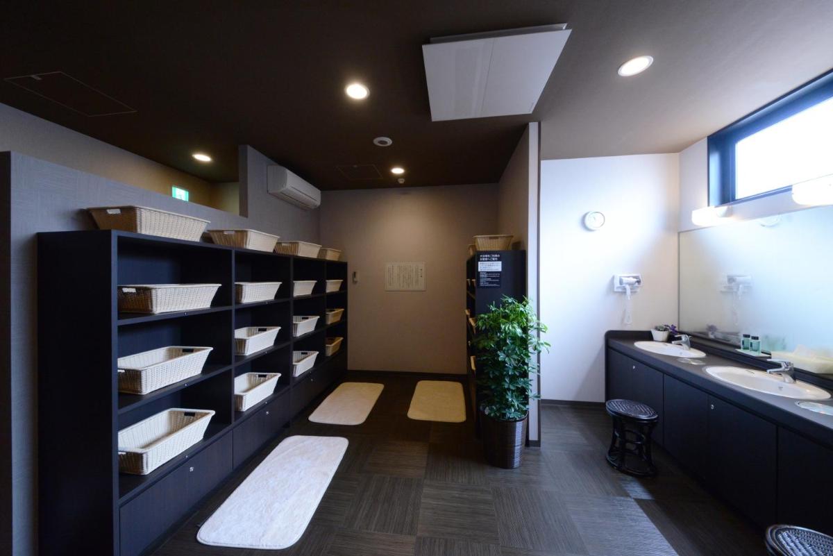 Hotel Route Inn Grand Ueda Ekimae - Housity