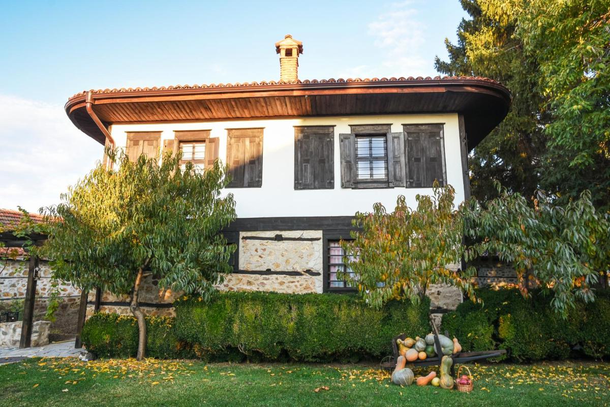 Djudjeva Kyshta Hotel - Hizvo