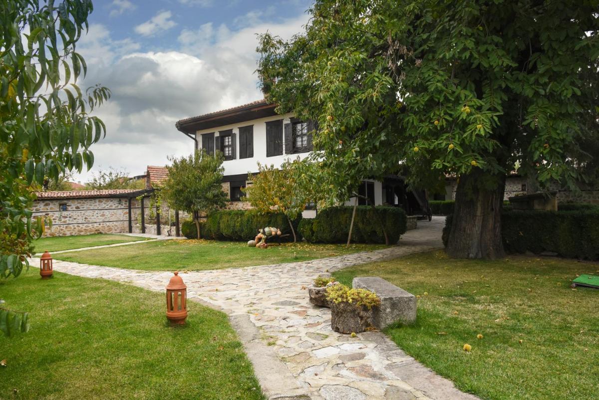 Djudjeva Kyshta Hotel - Hizvo