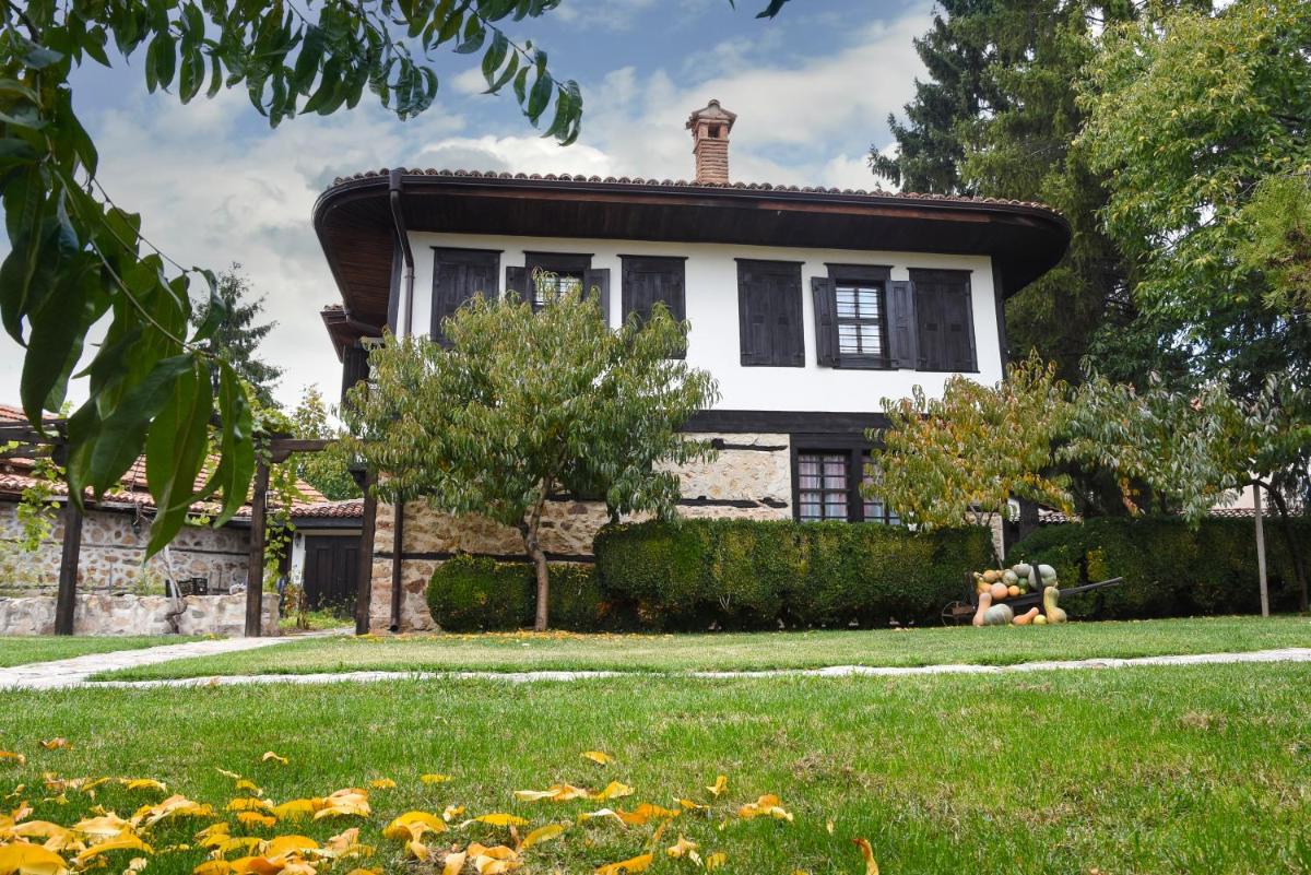 Djudjeva Kyshta Hotel - Hizvo