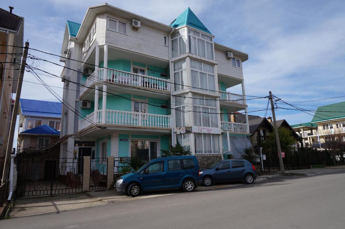 Suitetrails - Solyaris Guesthouse