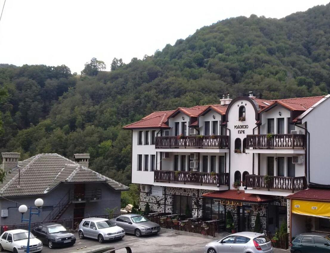 Rodopsko Katche - Housity