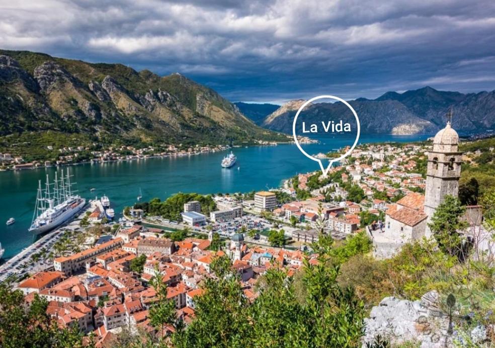 La Vida Kotor - Hizvo
