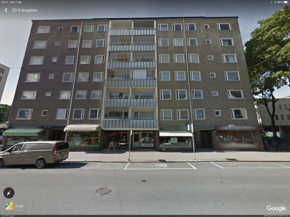 Apartment in Turku center - Hizvo