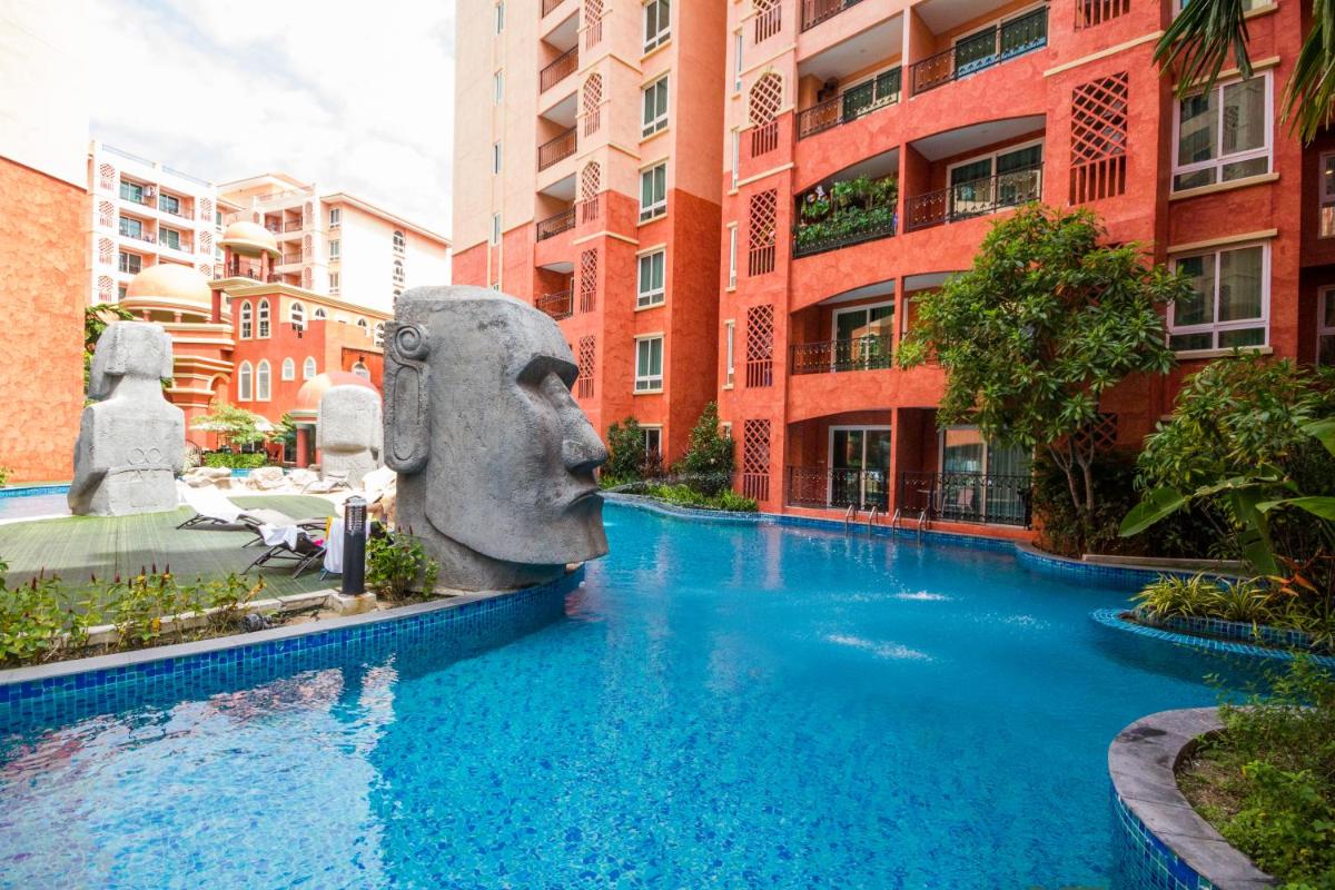 Seven Seas Condo Resort by Jay Jay - Housity