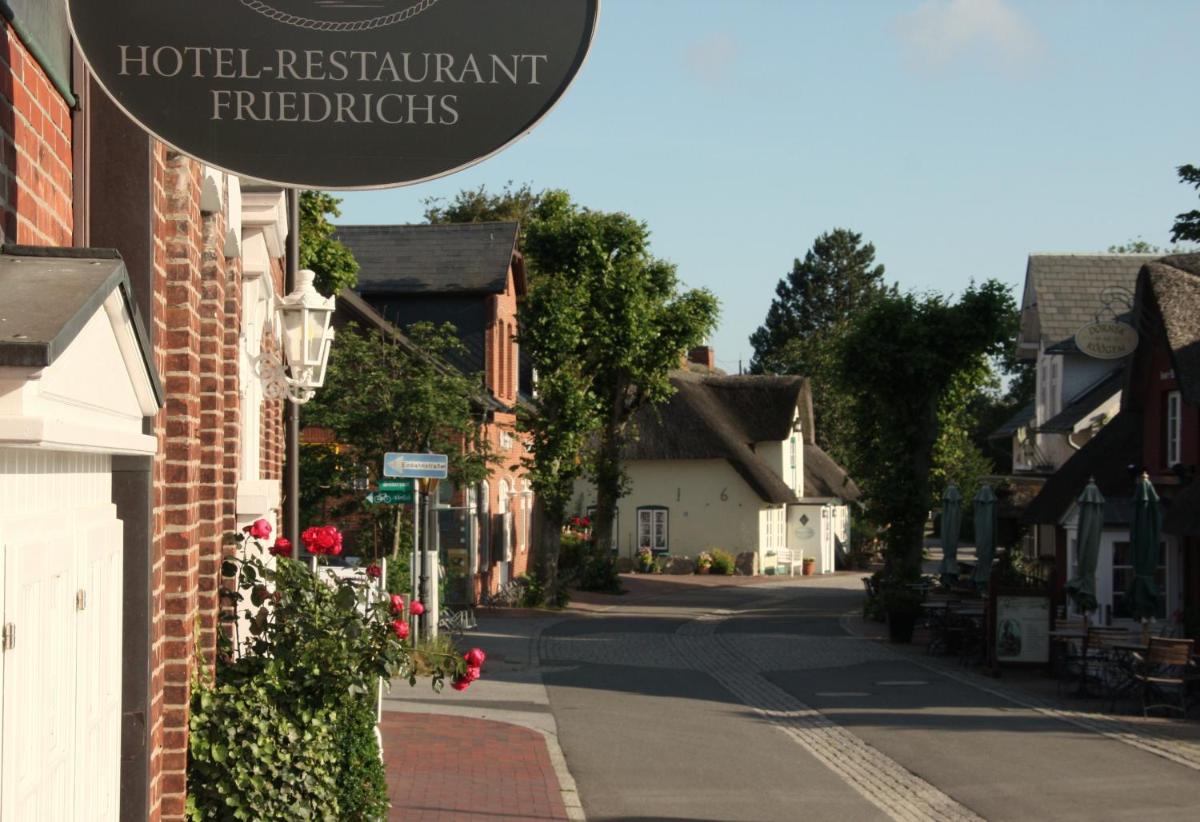 Hotel Restaurant Friedrichs - Housity