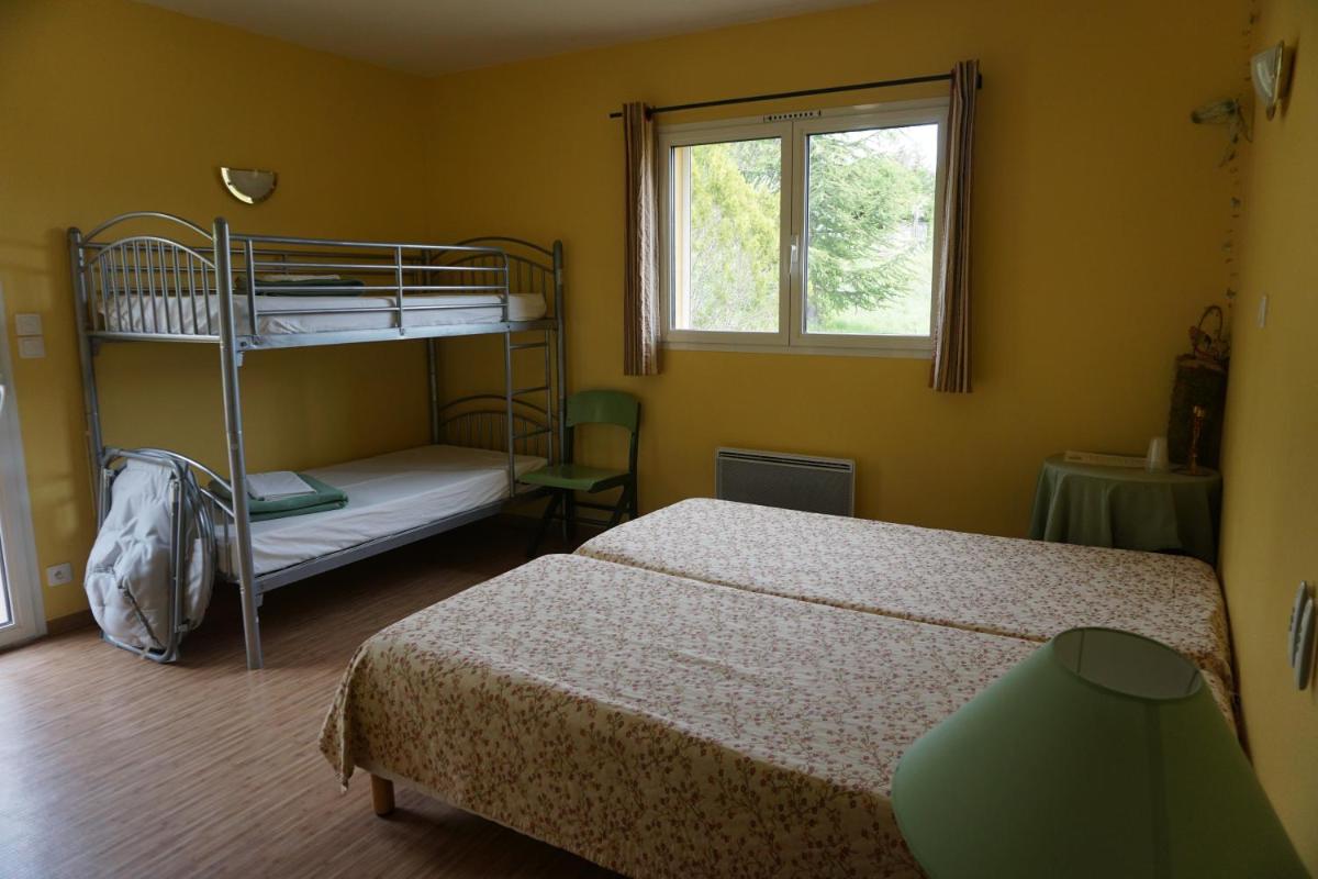 Gîte des Grands Causses - Hizvo